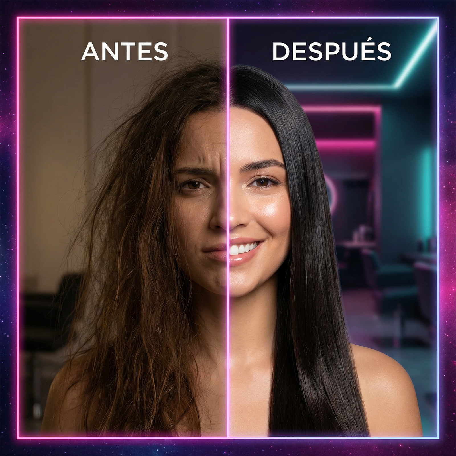 Antes y Después
